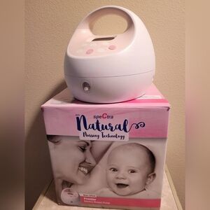Spectra S2 Plus Double Electric Breast Pump